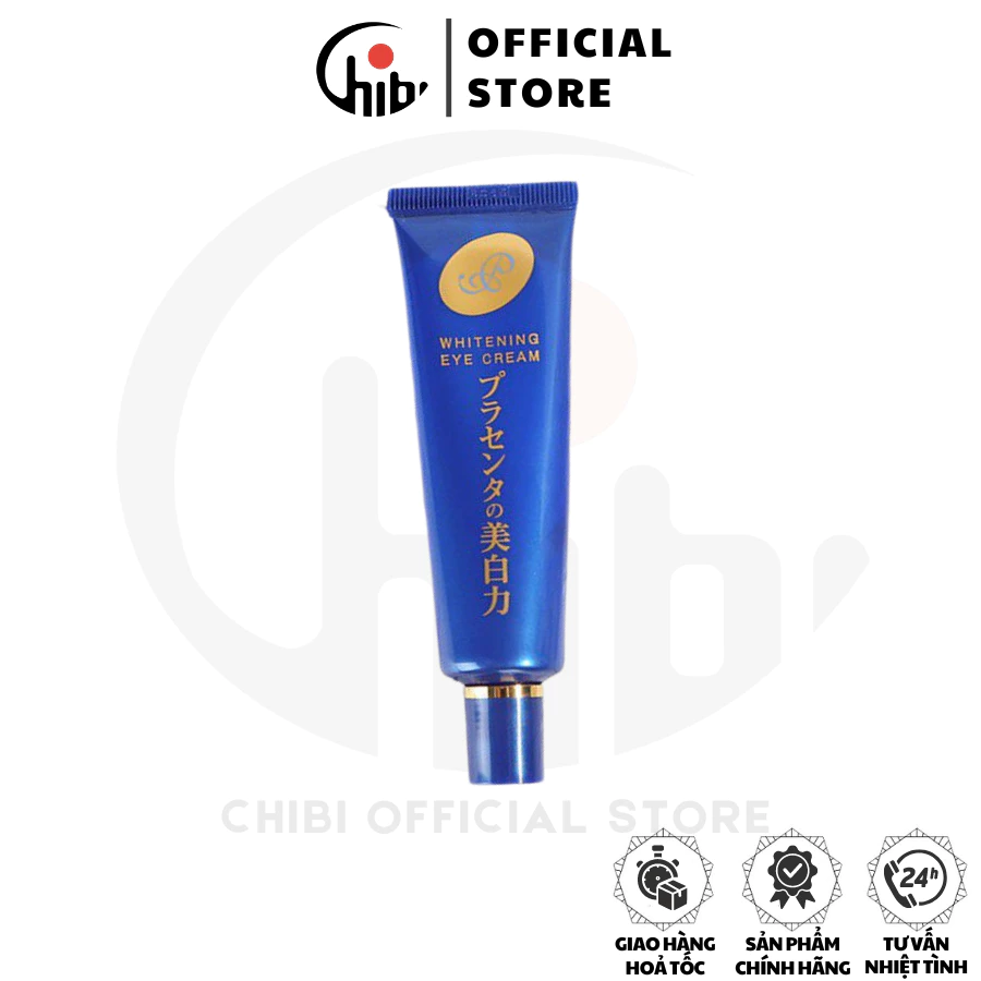 Kem Mắt Meishoku Whitening Eye Cream 30g