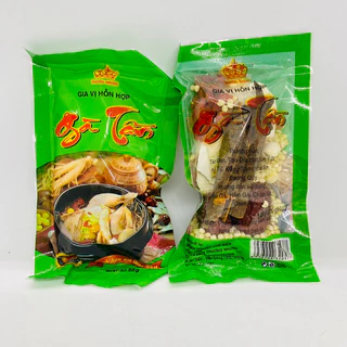 Gói Gia Vị Thuốc Bắc Thương Nhung 50g