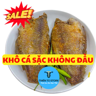 KHÔ CÁ SẶC BỔI CÀ MAU LOẠI 15C/1KG KHÔ SẶC LOẠI HẢO HẠNG , THỊT NHIỀU NGON NGỌT DAI DÙNG LÀM GỎI MỒI NHẬU ĂN CƠM