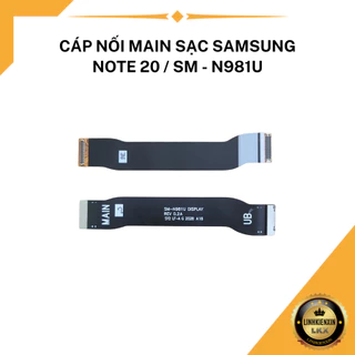 Cáp NốI Bo Sạc Samsung Note 20 / SM - N981U Chính Hãng