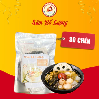 Set Nguyên Liệu Sâm Bổ Lượng 10 Vị -  BẾP TÁO QUÂN