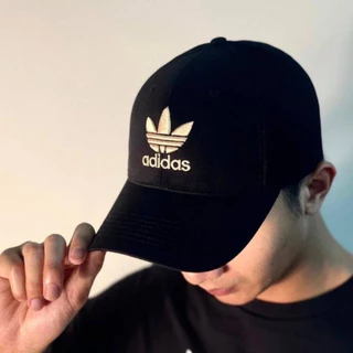 Mũ Lưỡi Trai Adidas Nam Nữ - Nón Kết Thời Trang Cao Cấp Hàn Quốc Phong Cách Unisex Chuẩn Freesize