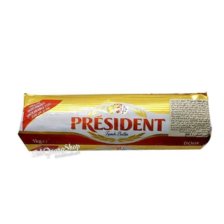 Bơ president 1kg