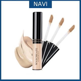 Thanh che khuyết điểm quầng thâm mụn Maycreate Concealer che khuyết điểm dạng kem NAVI