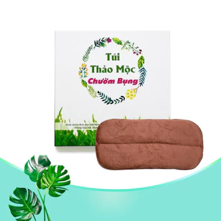 [EARTHMAMA x Combo Quà Tết] Gối chườm Lưng & Bụng thảo mộc Lamom