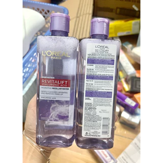 tẩy trang loreal 400ml ( hàng trung)