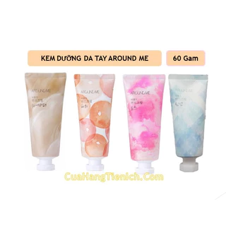 KEM DƯỠNG DA TAY AROUND ME HÀN QUỐC 60GR