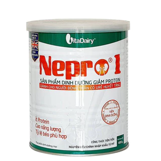 Sữa Nepro 1 400g( sữa cho người bệnh thận)