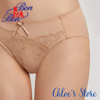 Quần Lót Bon Bon SV3394 Lưng Vừa Phối Ren CHÍNH HÃNG