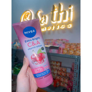 kem dưỡng thể body NIVEA tím