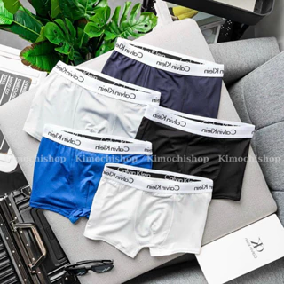 Quần lót nam boxer thun lạnh hàng cao cấp, quần sịp nam co dãn CKK