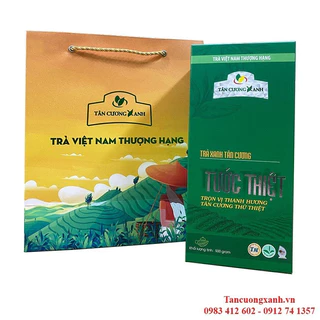 Trà Tân Cương Tước Thiệt Đặc Biệt - 500gram - Đệ Nhất Trà Thái Nguyên