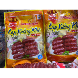 Lạp xưởng khô Lương Trân 500g