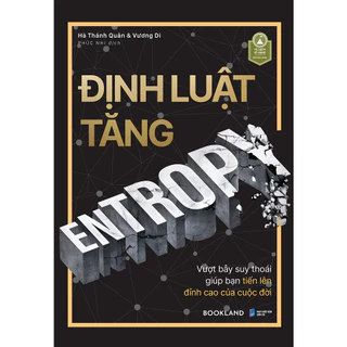 Sách - Định Luật Tăng Entropy  - AZB