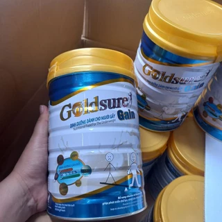 Sữa Bột GOLD SURE Gain ( dinh dưỡng dành cho người gầy cần tang cân) Mới Sản Xuất