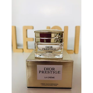Kem dưỡng mini Dior Prestige La Creme 5ml