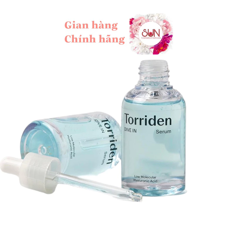 SERUM CẤP ẨM TORRIDEN DIVEN