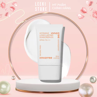 Kem chống nắng Innisfree Intensive Long Lasting Sunscreen Spf 50 Pa++++ 60ml