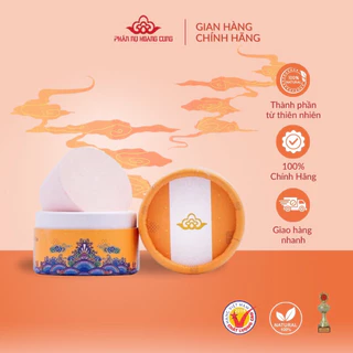 Phấn chống lão hoá Phấn Nụ Hoàng Cung màu da (dạng nén tròn) 25gr