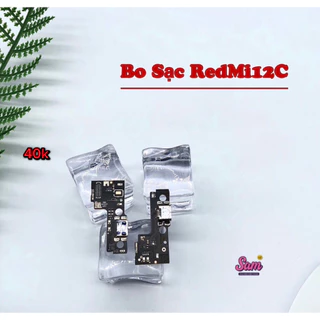 Bo sạc / Cáp nguồn Xiaomi Redmi 12C