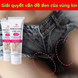 Kem thm làm trắng Dưg trắng nách 60ml Vùng kín đen Giải quyết vấn đề đen của vùng kín Làm cho cơ thể trắng hơn