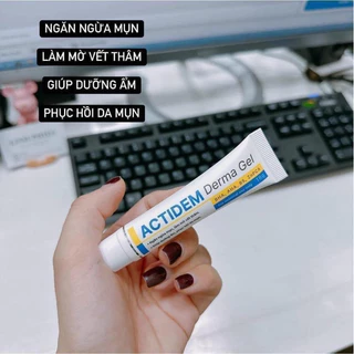 Kem Actidem Derma Gel tuýp 18g