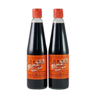 Dấm Catchup Koon Yick Wah Kee 550ml