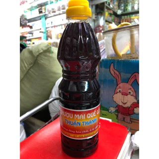 Rượu Mai Quế Lộ Thuận Thành (450ml)