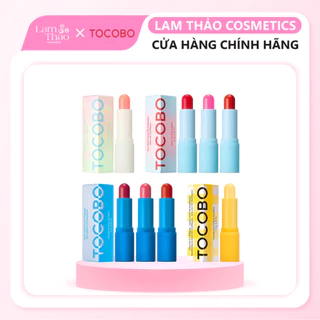 Son Dưỡng Tocobo Powder Cream Lip Balm