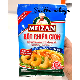 1 Gói Bột chiên giòn Mezan 150g