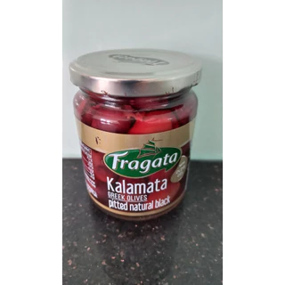 Trái oliu hữu cơ. Pitted Kalamata Olives 250gr