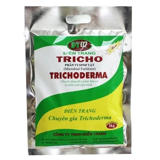 Nấm đối kháng Trichoderma túi 1kg.