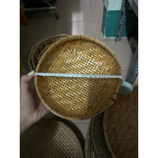 Rổ tròn size18-23cm