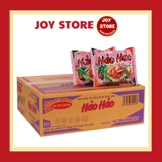 Mì Hảo Hảo Hương Vị Tôm Chua Cay (30 Gói/Thùng)