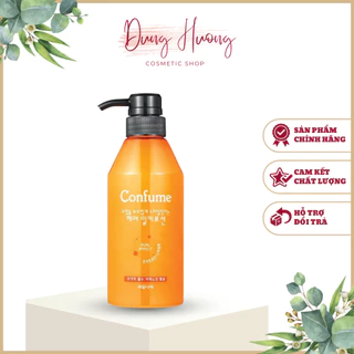 Dầu Xả Khô Dưỡng Tóc Và Tạo Kiểu Cao cấp Welcos Confume Hair Lotion 400ml