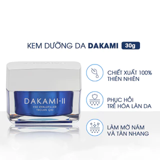 Kem Nám Da Mặt Dakami Hàn Quốc