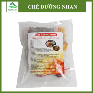 SET Chè Dưỡng Nhan 12 Vị - Nấu Vùng 3 Lít Nước