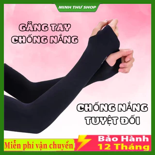 Găng tay chống nắng Nam Nữ bao ống tay dài Thể thao đi lái xe câu cá và các hoạt động ngoài trời , bảo hành 12 tháng