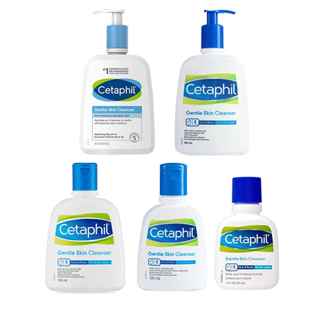 Sữa Rửa Mặt Cetaphil Gentle Skin Cleanser