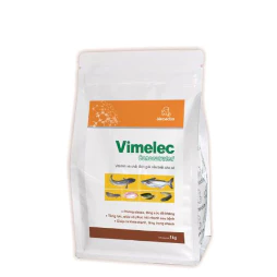 VIMELEC Concentrated 1 KG Cung cấp vitamin và chất điện giải, giúp cá hồi phục nhanh