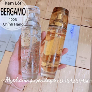 Kem Lót Dưỡng Ẩm Bergamo Chống Lão Hóa Da Dùng Bước Đầu Trước Khi Makeup