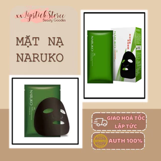 Mặt nạ Naruko Tea Tree Tràm Trà bản Đài