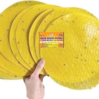 2 kg bánh tráng nướng mè vàng tây ninh