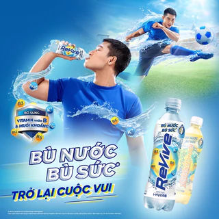 Nước giải khát Revive