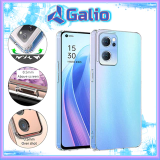 Ốp lưng Oppo Reno 8z 8 Lite 7z 7 5G Reno 6 Reno 6z Reno 5 Reno 4 Reno 2Z Reno 2f Trong Suốt Chống Sốc Chống Rơi Vỡ [CS]