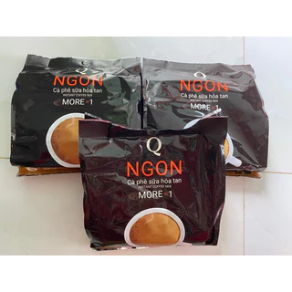 3 bịch cà phê Ngon Trần Quang (24góix20g)