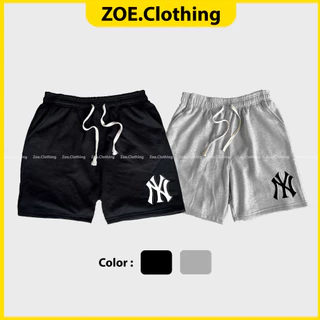 Quần short MLB NY, quần nam nữ unisex , Zoeclothing