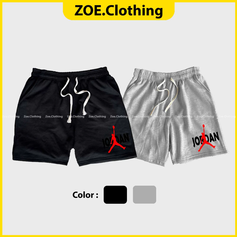 Quần short NBA Jordan, quần nam nữ unisex , Zoeclothing