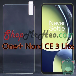 Dán Kính Cường Lực OnePlus Nord CE 3 Lite 5G