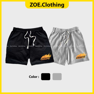 Quần short STUSSY, quần nam nữ unisex , Zoeclothing